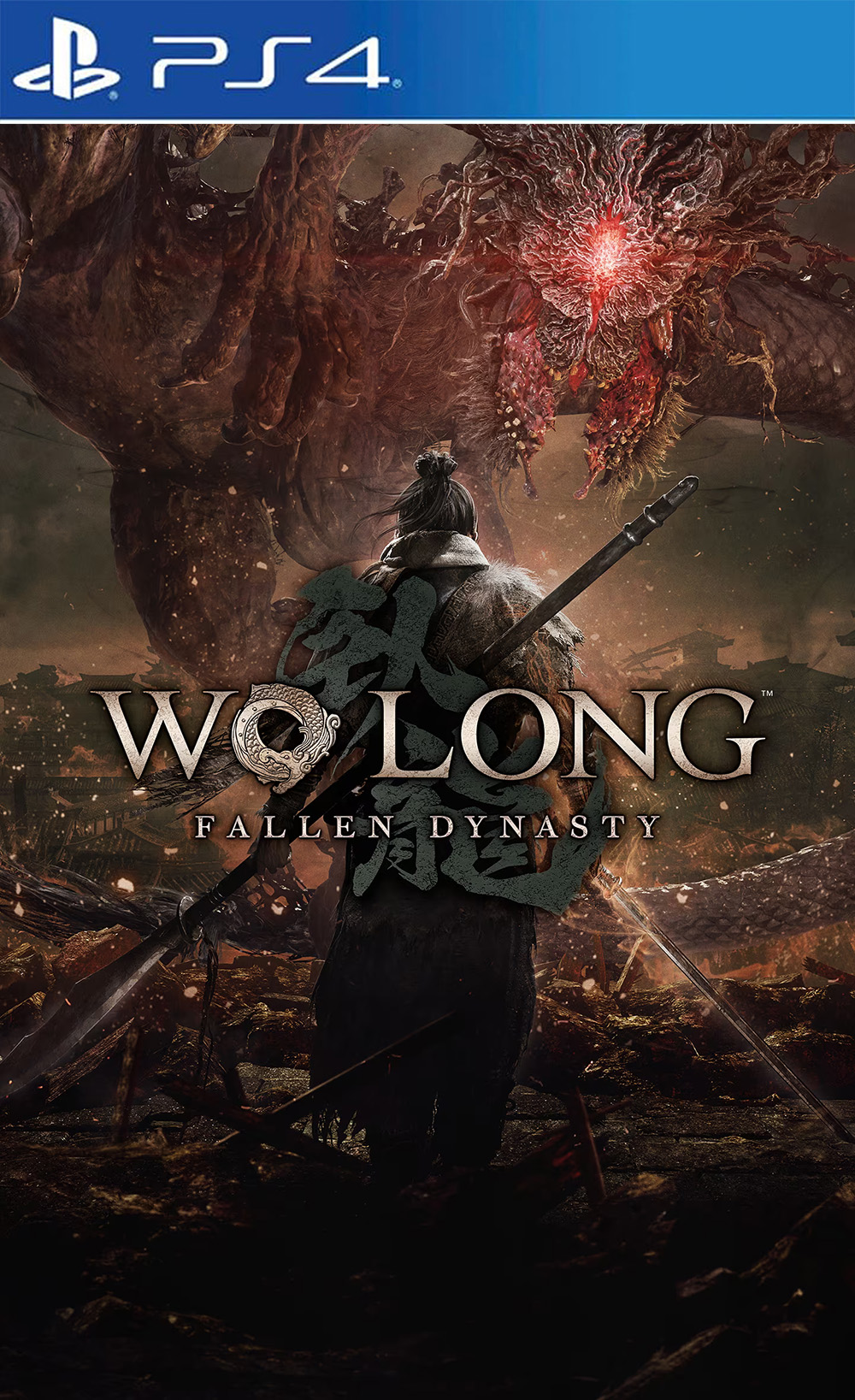 بازی WO LONG: FALLEN DYNASTY - PS4